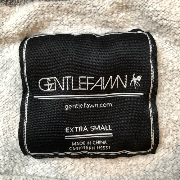 Gentle Fawn short sleeve sweatshirt - Picture 5 of 9